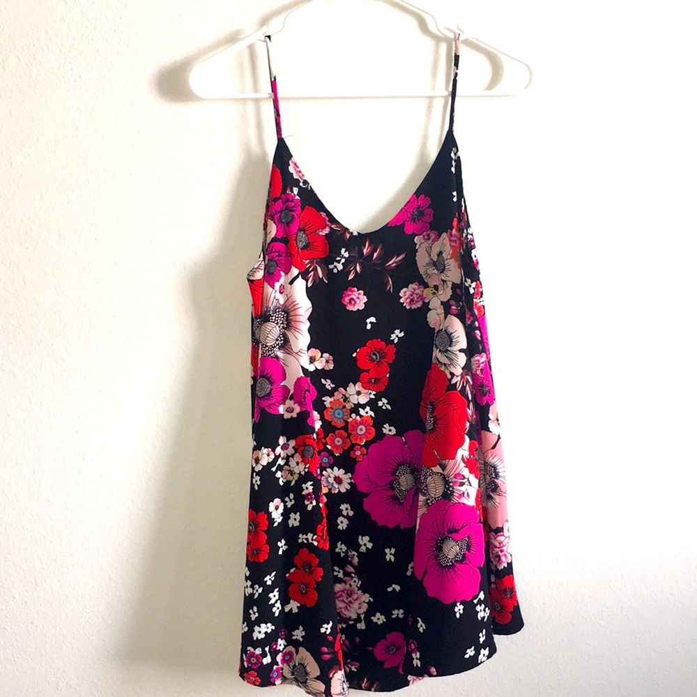 Threadzwear floral dress